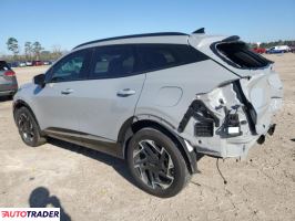 Kia Sportage 2025 2 Kia Sportage 2025 2