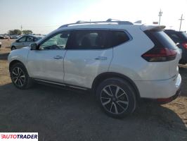 Nissan Rogue 2020 2