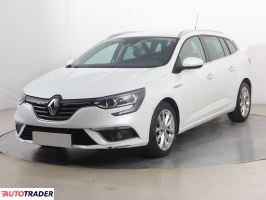 Renault Megane 2016 1.6 112 KM