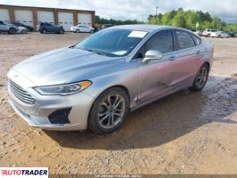 Ford Fusion 2020 1 Ford Fusion 2020 1