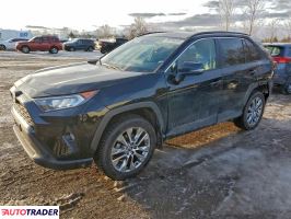 Toyota Pozostałe 2020 2