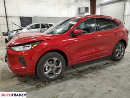 Ford Escape 2024 2 Ford Escape 2024 2