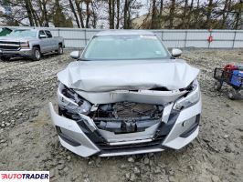 Nissan Sentra 2020 2