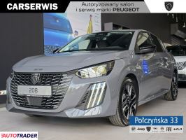 Peugeot 208 - zobacz ofertę