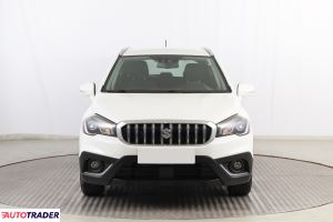 Suzuki SX4 S-Cross 2018 1.4 138 KM Suzuki SX4 S-Cross 2018 1.4 138 KM
