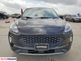 Ford Escape 2022 1 Ford Escape 2022 1