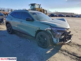 Chevrolet Trax 2024 1