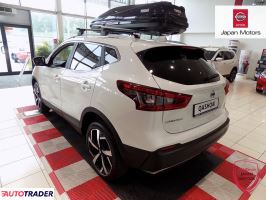 Nissan Qashqai 2019 1.7 150 KM Nissan Qashqai 2019 1.7 150 KM