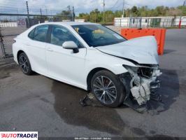 Toyota Camry - zobacz ofertę