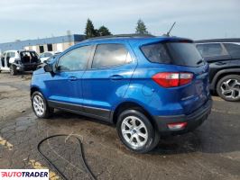 Ford EcoSport 2019 2 Ford EcoSport 2019 2
