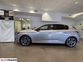 Peugeot 308 2024 1.2 130 KM Peugeot 308 2024 1.2 130 KM