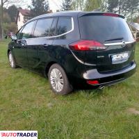 Opel Zafira 2017 2.0 170 KM