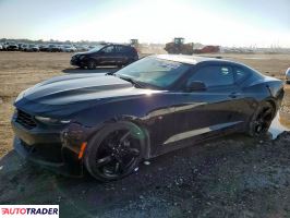 Chevrolet Camaro 2020 3