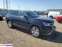 Volkswagen Atlas 2021 2