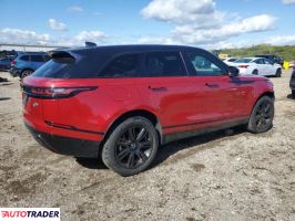 Land Rover Range Rover 2021 2 Land Rover Range Rover 2021 2