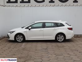 Toyota Corolla 2020 1.8 120 KM