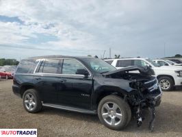 Chevrolet Tahoe 2019 5