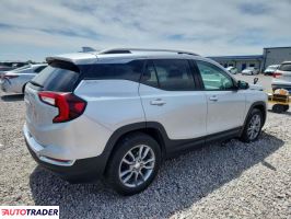 GMC Terrain 2022