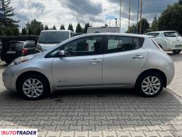 Nissan Leaf 2015 109 KM