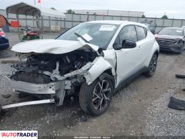 Toyota C-HR 2021 2