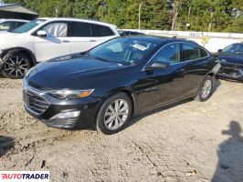 Chevrolet Malibu 2020 1