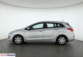 Hyundai i30 2015 1.4 88 KM Hyundai i30 2015 1.4 88 KM
