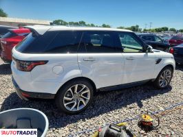 Land Rover Range Rover Sport 2021 3