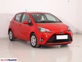Toyota Yaris 2020 1.5 109 KM Toyota Yaris 2020 1.5 109 KM