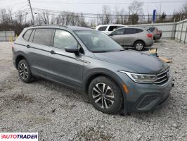 Volkswagen Tiguan 2023 2 Volkswagen Tiguan 2023 2