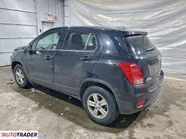 Chevrolet Trax 2020 1