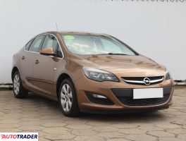 Opel Astra 2017 1.4 138 KM Opel Astra 2017 1.4 138 KM