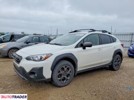Subaru Pozostałe 2023 2