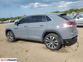 Volkswagen Atlas 2022 3