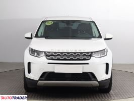Land Rover Discovery Sport 2021 2.0 197 KM