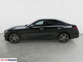 Mercedes C-klasa 2023 2.0 200 KM Mercedes C-klasa 2023 2.0 200 KM