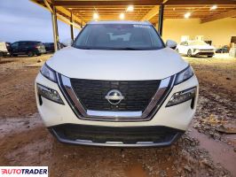 Nissan Rogue 2023 1