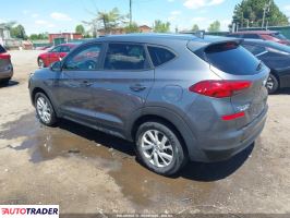 Hyundai Tucson 2021 2