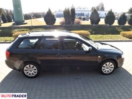 Audi A4 2006 2.7 180 KM Audi A4 2006 2.7 180 KM