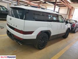 Hyundai Santa Fe 2025 2 Hyundai Santa Fe 2025 2