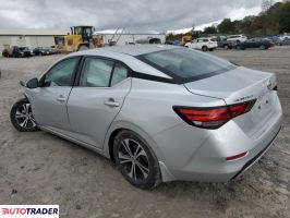 Nissan Sentra 2020 2