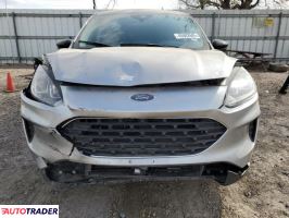 Ford Escape 2021 1