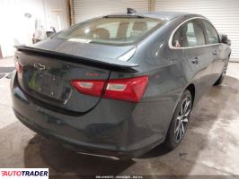 Chevrolet Malibu 2020 1 Chevrolet Malibu 2020 1