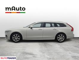 Volvo V90 2018 2.0 190 KM