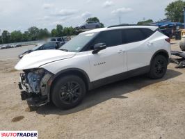 Chevrolet Blazer - zobacz ofertę