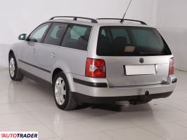 Volkswagen Passat 2004 1.6 100 KM