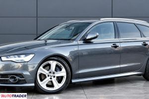 Audi A6 2016 3.0 272 KM