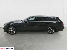 Mercedes E-klasa 2022 2.0 200 KM