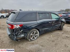 Honda Odyssey 2020 3