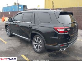 Honda Pilot 2025 3