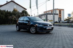 Volkswagen Golf 2015 1.4 150 KM